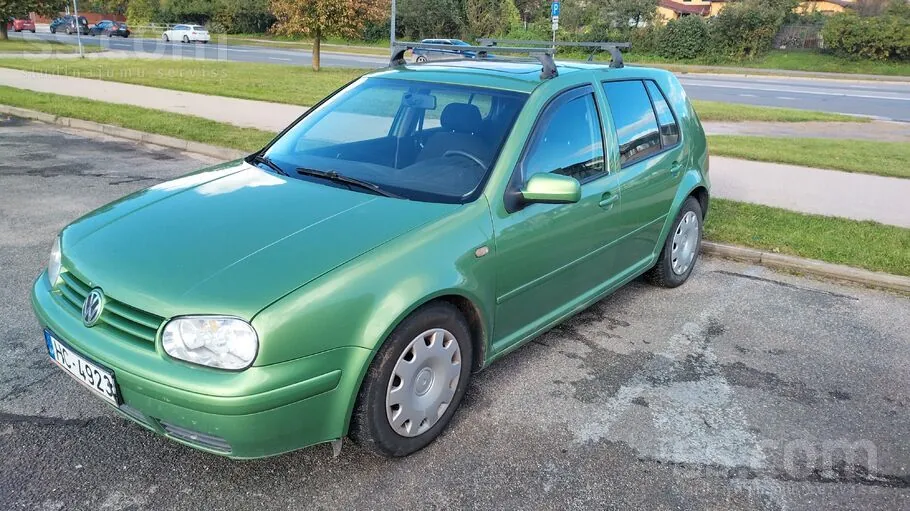 Volkswagen Golf 4