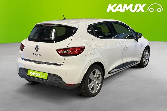 Renault Clio 2016 photo 4