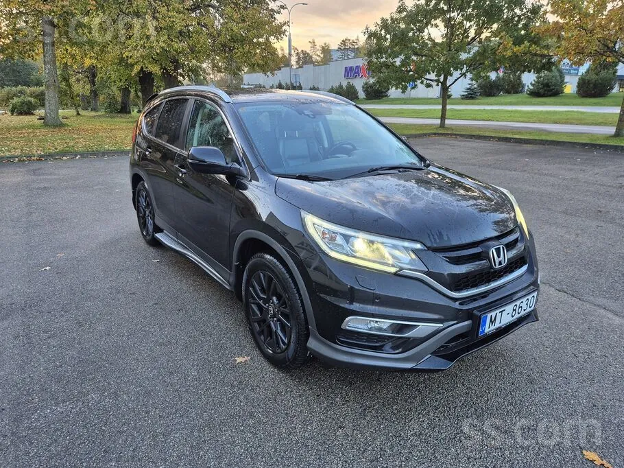 Honda Cr-V