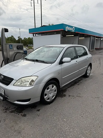 Toyota Corolla 2003 photo 4