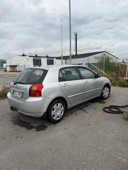 Toyota Corolla 2003 photo 3