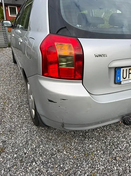 Toyota Corolla 2003 photo 5