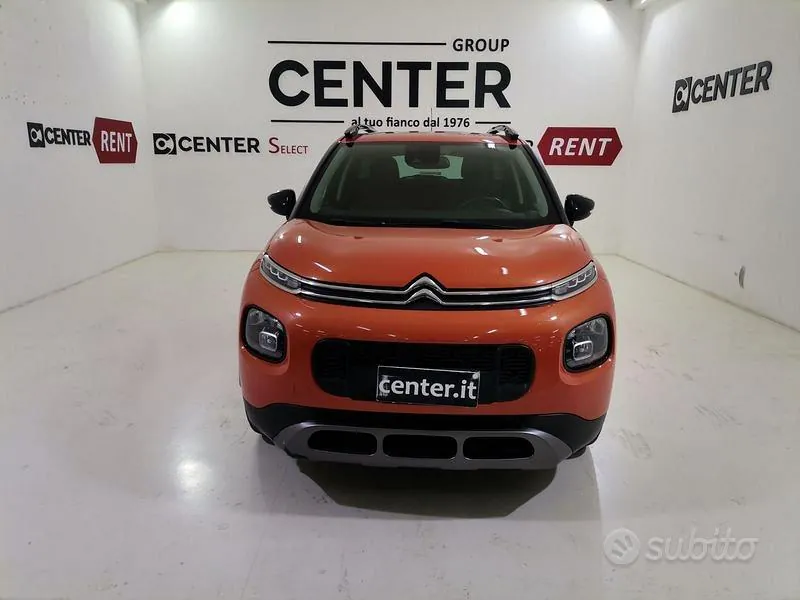 Citroen C3 Aircross 2018 photo 2