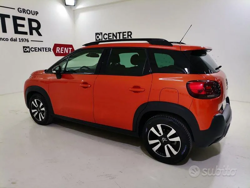 Citroen C3 Aircross 2018 photo 4
