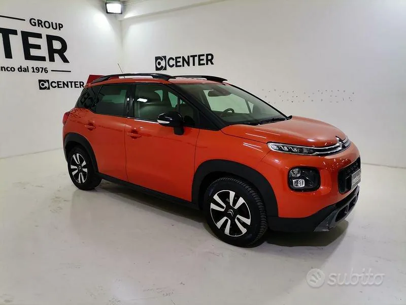 Citroen C3 Aircross 2018 photo 3