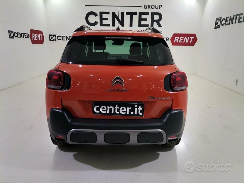 Citroen C3 Aircross 2018 photo 5