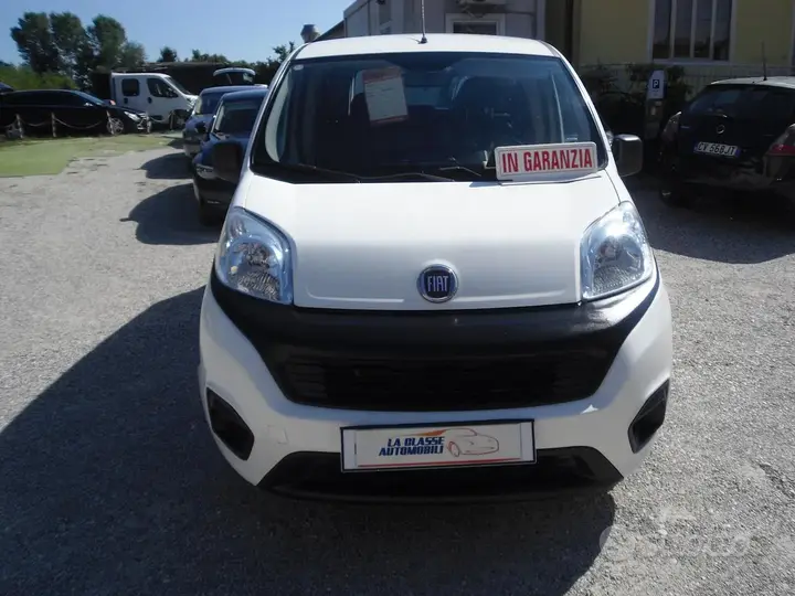 Fiat Qubo 2019 photo 4