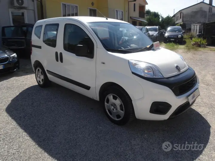 Fiat Qubo