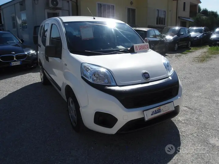 Fiat Qubo 2019 photo 3