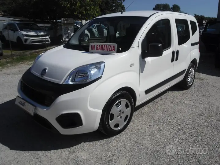 Fiat Qubo 2019 photo 5