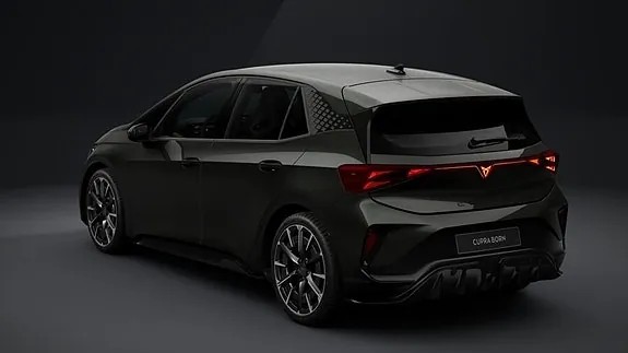 Cupra Born 2027 photo 3