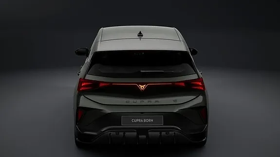 Cupra Born 2027 photo 4