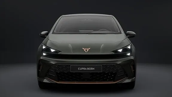 Cupra Born 2027 photo 5