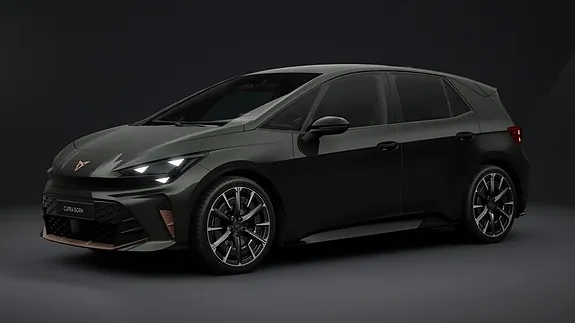 Cupra Born