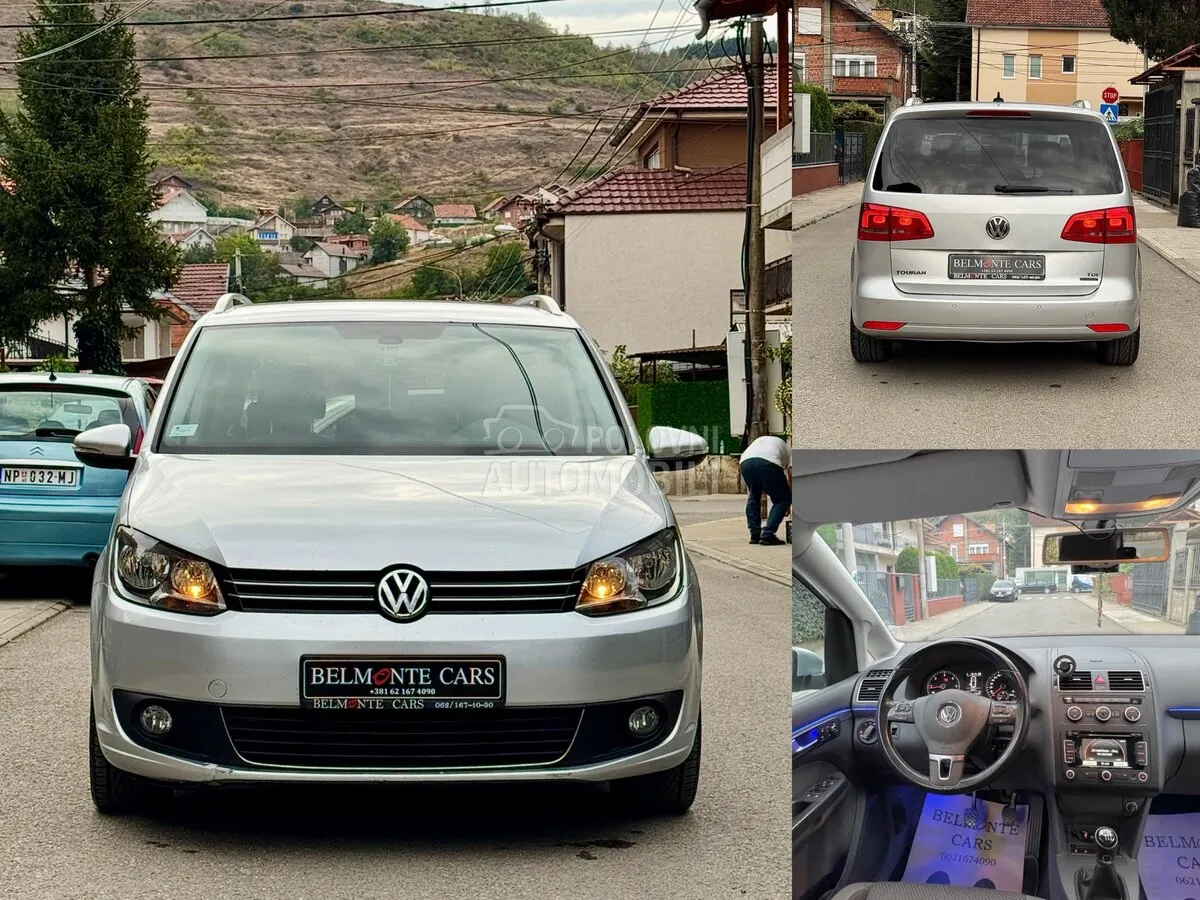 Volkswagen Touran