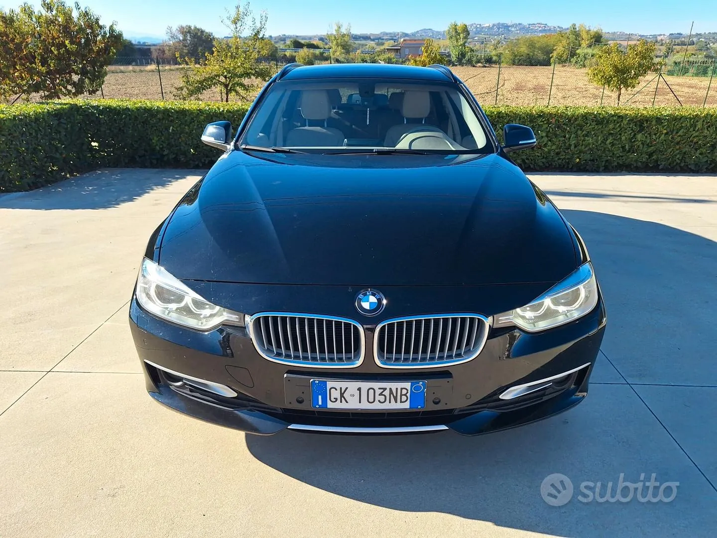 BMW 316 2014 photo 5