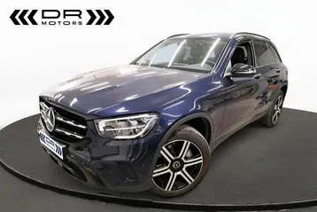 Mercedes-Benz Glc 2022 photo 2