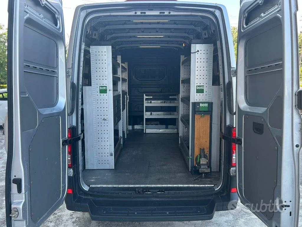 Volkswagen Crafter 2020 photo 5