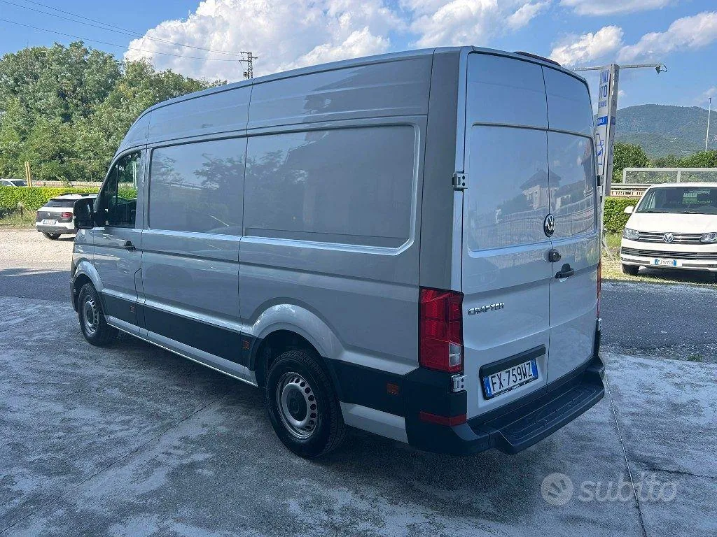 Volkswagen Crafter 2020 photo 4