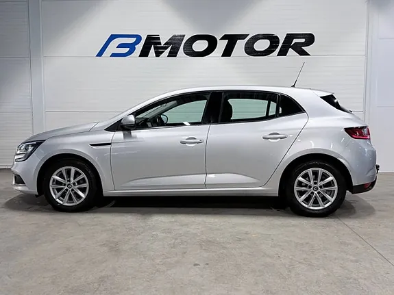 Renault Megane 2018 photo 4