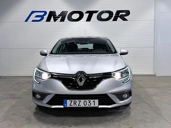 Renault Megane 2018 photo 2