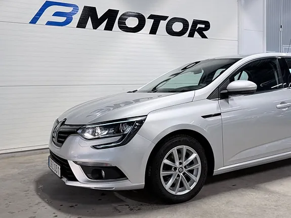 Renault Megane 2018 photo 5