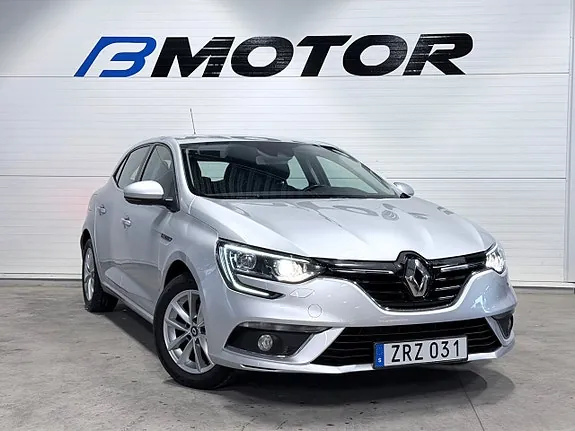 Renault Megane 2018 photo 3