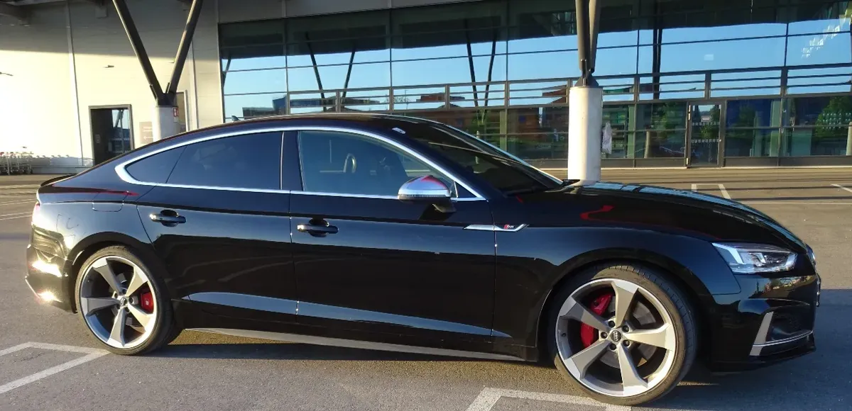 Audi A5 2017 photo 2
