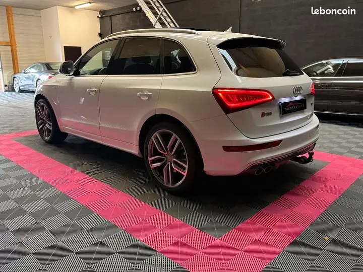 Audi Sq5 2015 photo 5