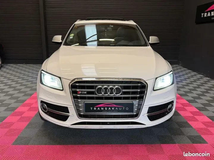 Audi Sq5 2015 photo 2