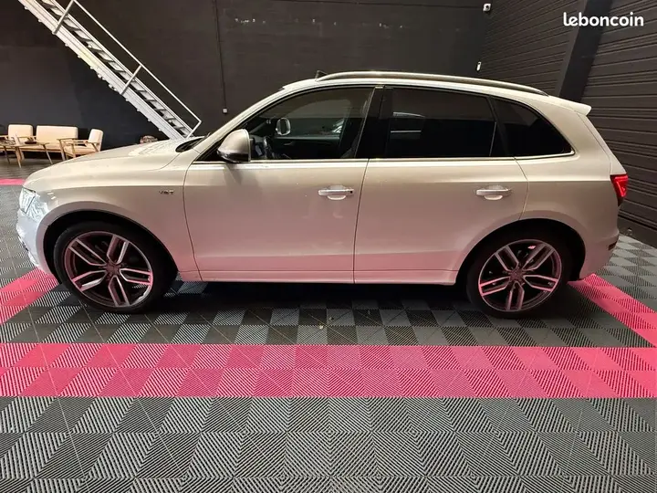 Audi Sq5 2015 photo 4
