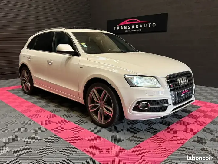 Audi Sq5