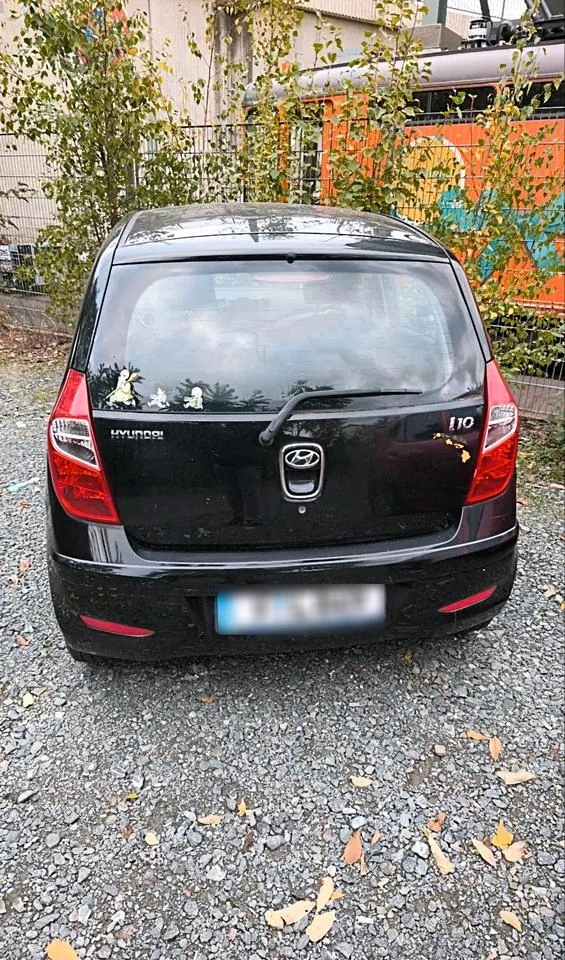 Hyundai I10