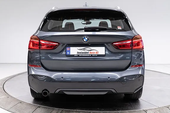 BMW X1 2017 photo 4
