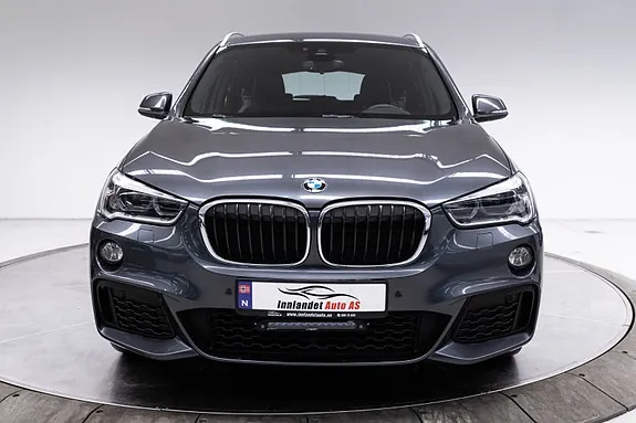 BMW X1 2017 photo 3
