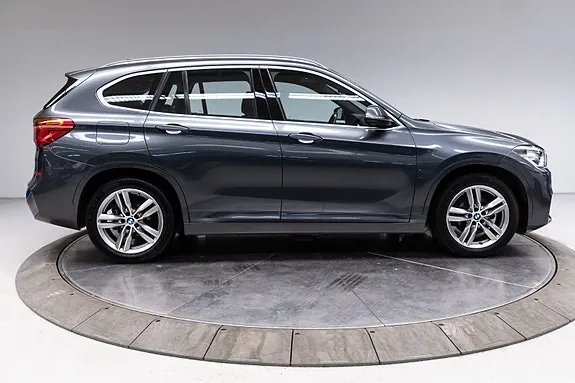 BMW X1 2017 photo 5