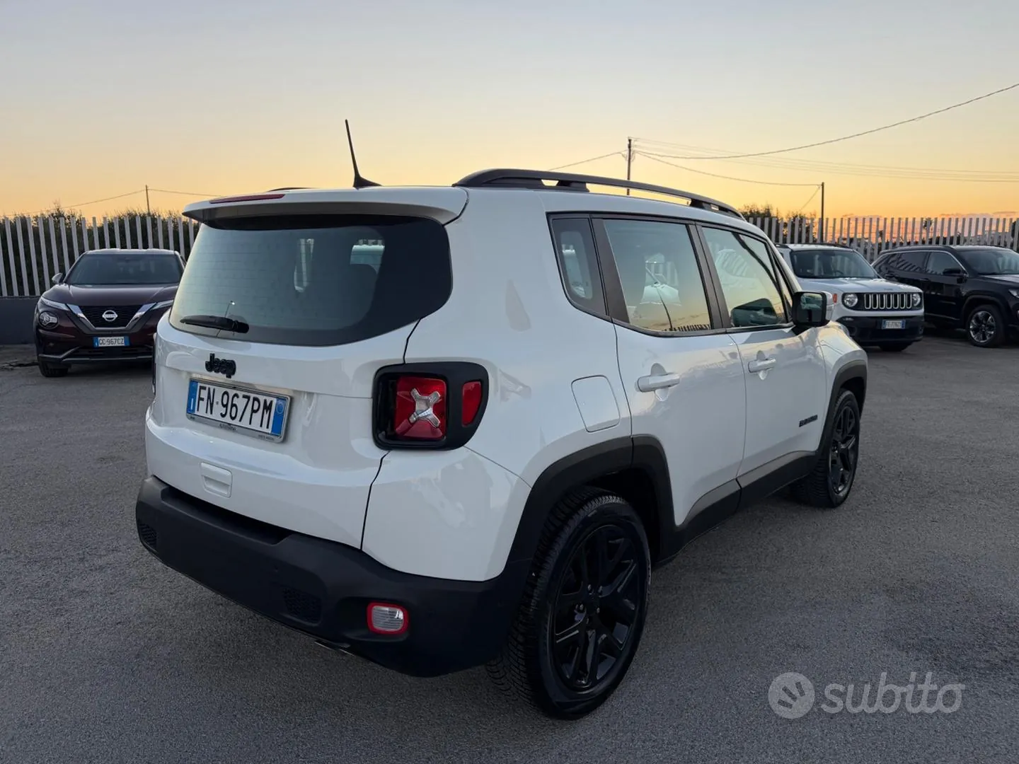 Jeep Renegade 2018 photo 5