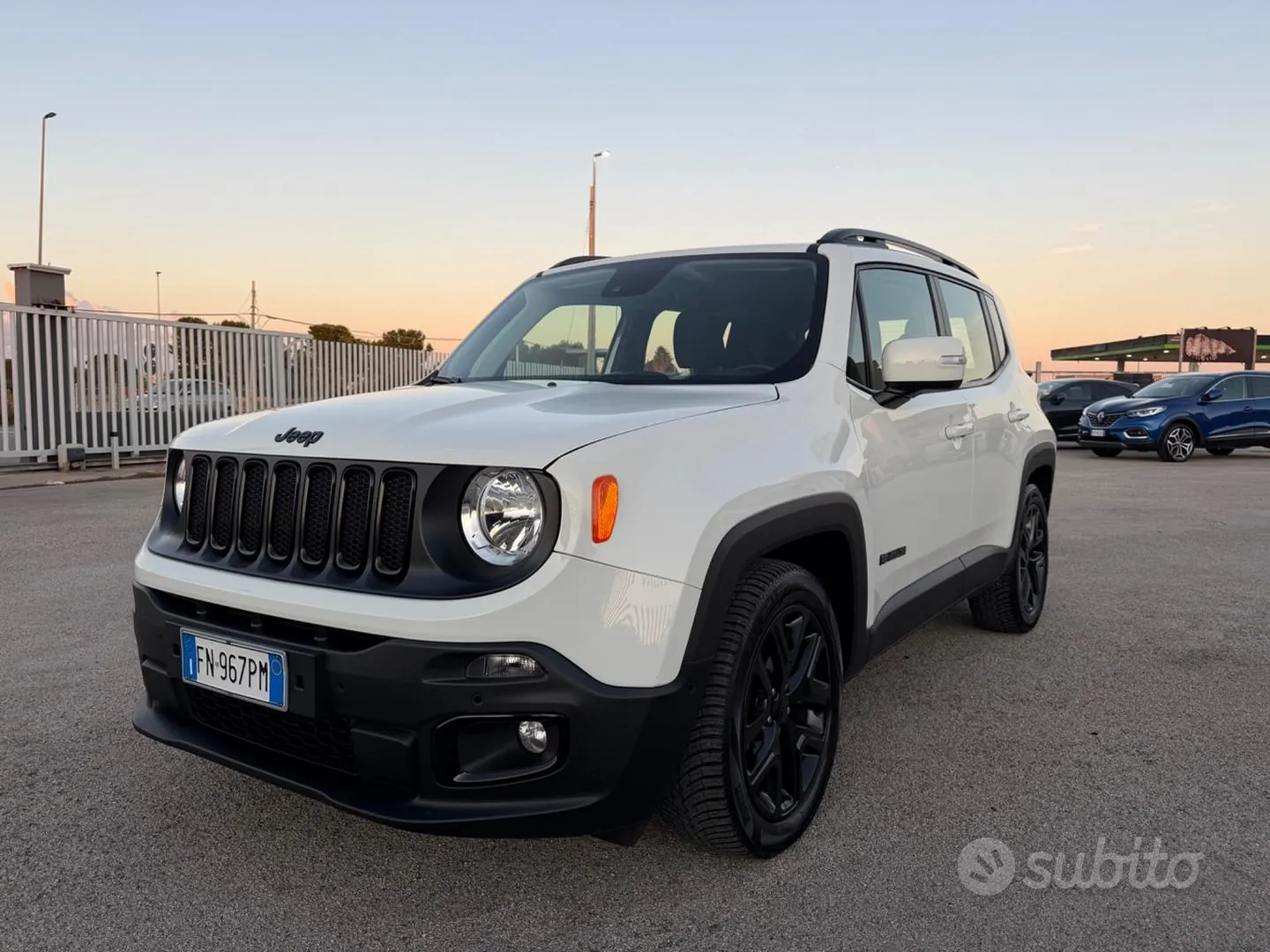 Jeep Renegade