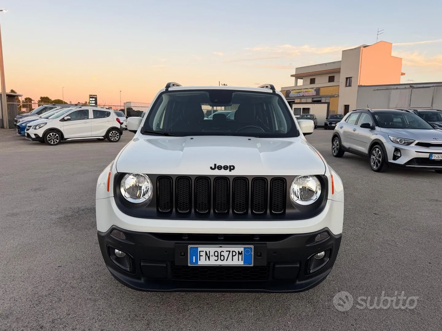 Jeep Renegade 2018 photo 4