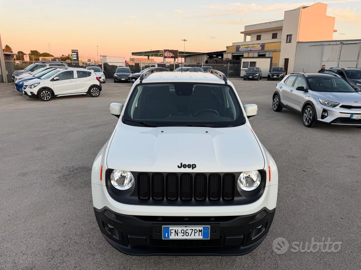 Jeep Renegade 2018 photo 3