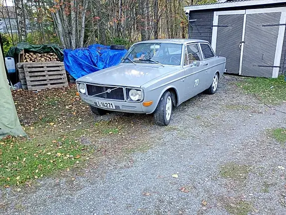 Volvo 140