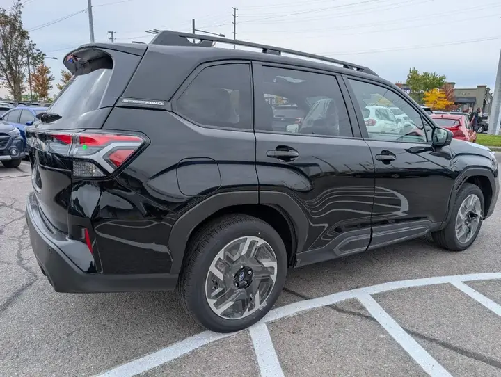 Subaru Forester 2026 photo 3
