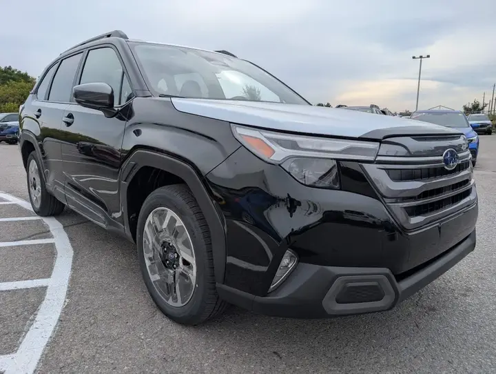 Subaru Forester 2026 photo 4