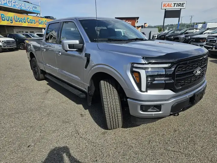 Ford F-150 2026 photo 3