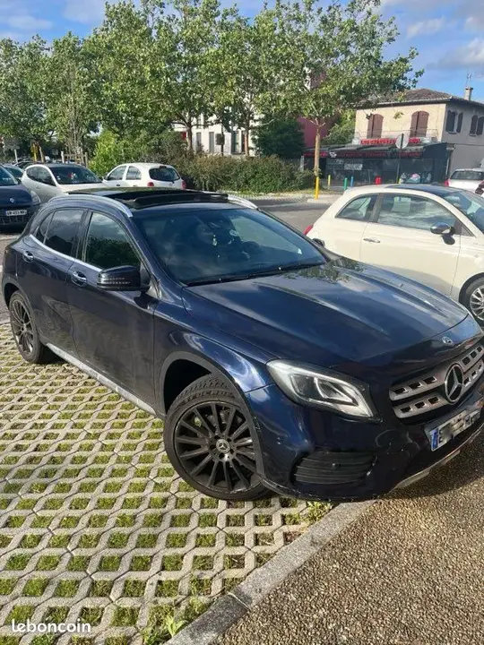 Mercedes-Benz Gla 2017 photo 3
