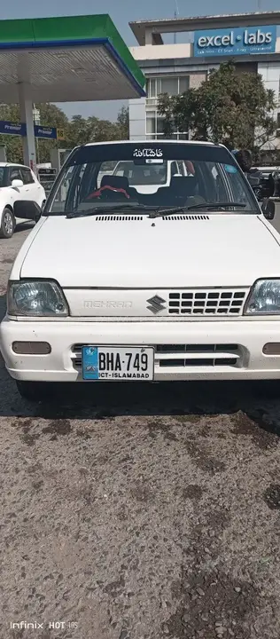 Suzuki Mehran