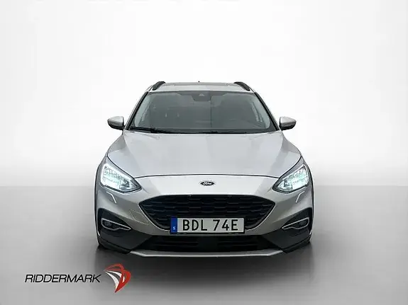 Ford Focus 2022 photo 2