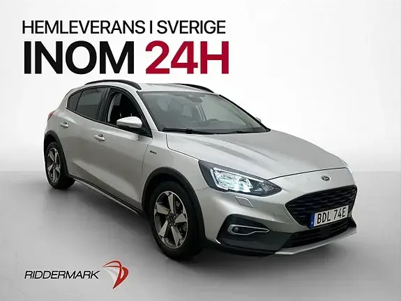 Ford Focus 2022 photo 3