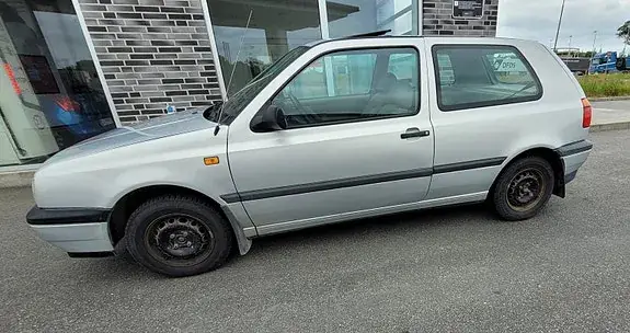 Volkswagen Golf Iii 1992 photo 3