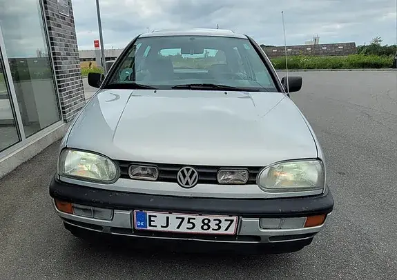 Volkswagen Golf Iii